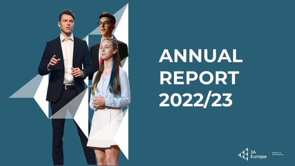 2022/23 Annual Report  - Page 1