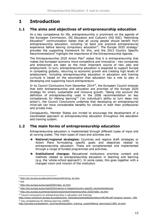 Entrepreneurship Education - Page 17