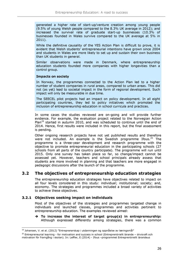 Entrepreneurship Education - Page 30