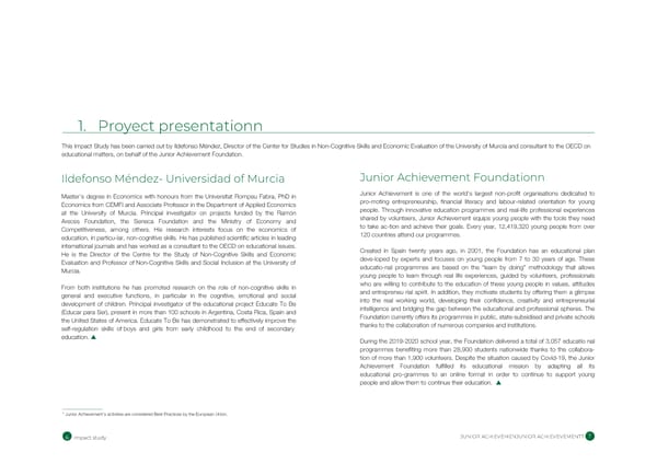 Junior Achievement Foundation - Page 4