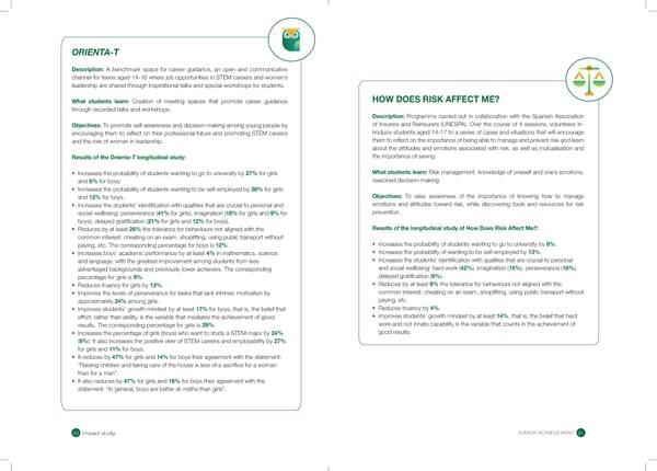 Junior Achievement Foundation - Page 16