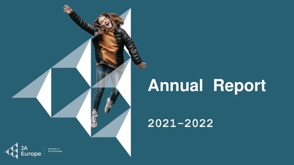 2021/22 Annual Report - Page 1