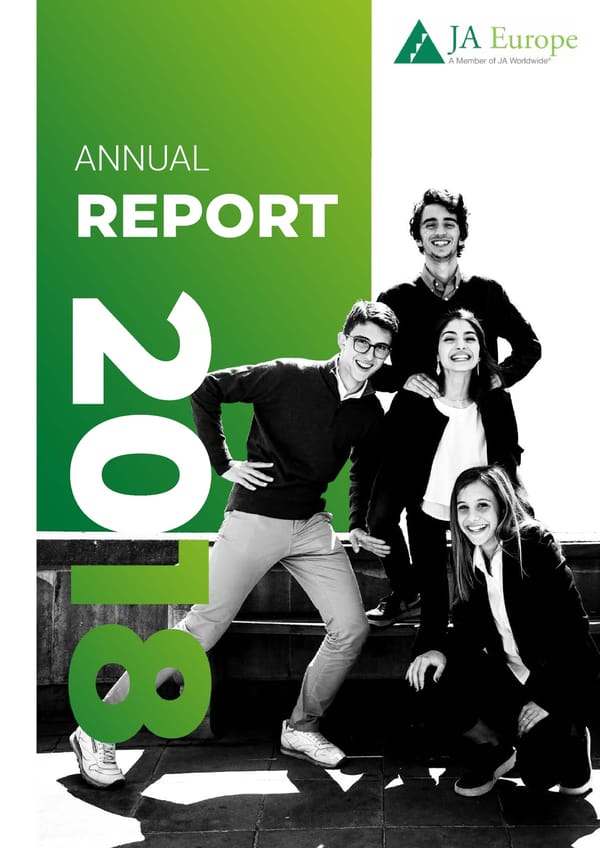 2018 Annual Report - Page 1