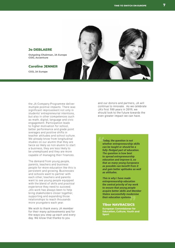 2018 Annual Report - Page 9