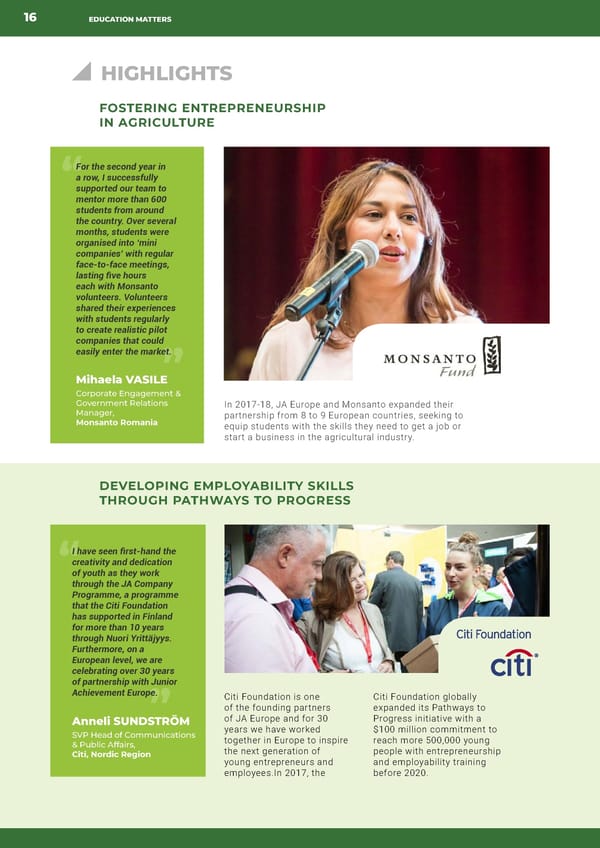 2018 Annual Report - Page 18