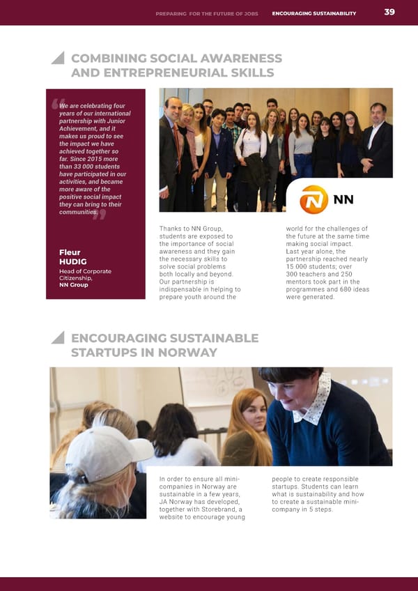 2018 Annual Report - Page 41